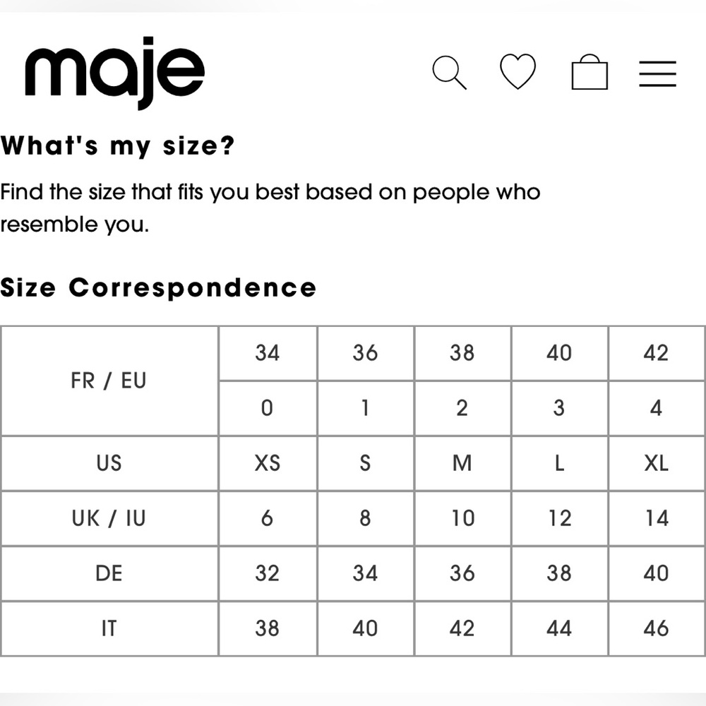 Maje White Lace Maxi Dress with Long Sleeves - Sz. 1 (small) - Picture 8 of 8